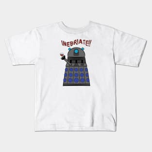 Inebriate!! Kids T-Shirt